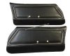 1978-1981 Camaro Firebird Deluxe Front Door Panels Pre Assembled